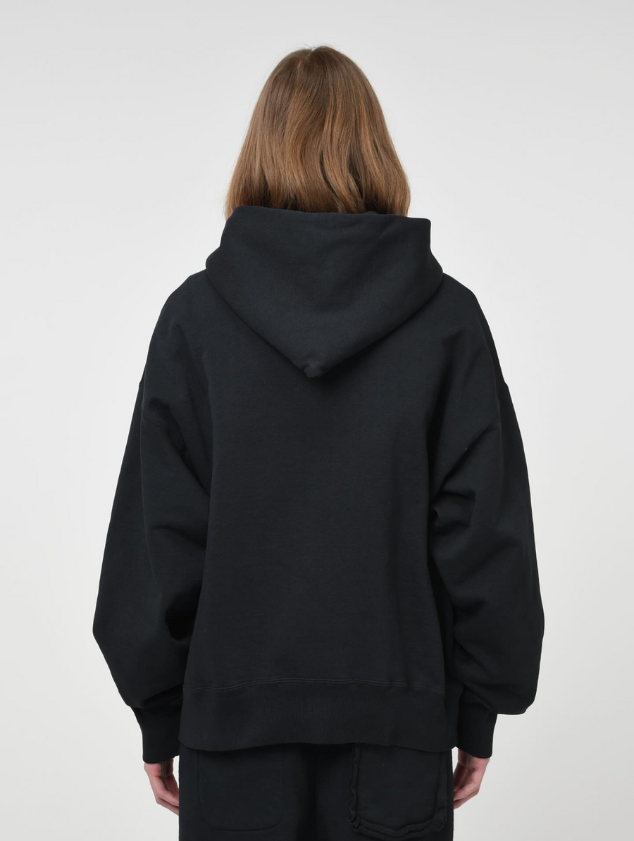 〈BOW WOW〉ZIP HOODIE