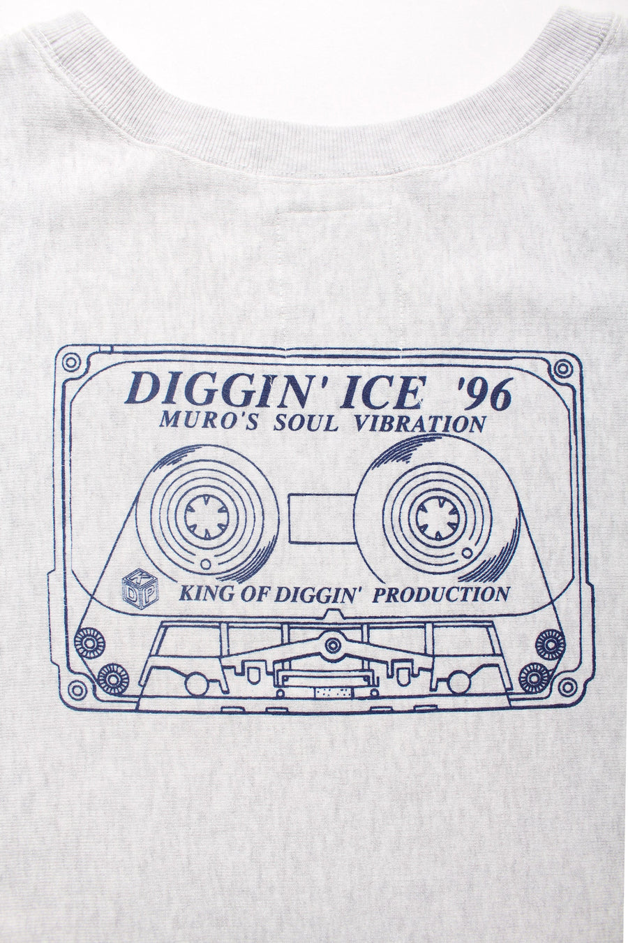 〈RECOGNIZE〉DIGGIN' ICE 96 CREW SWEAT