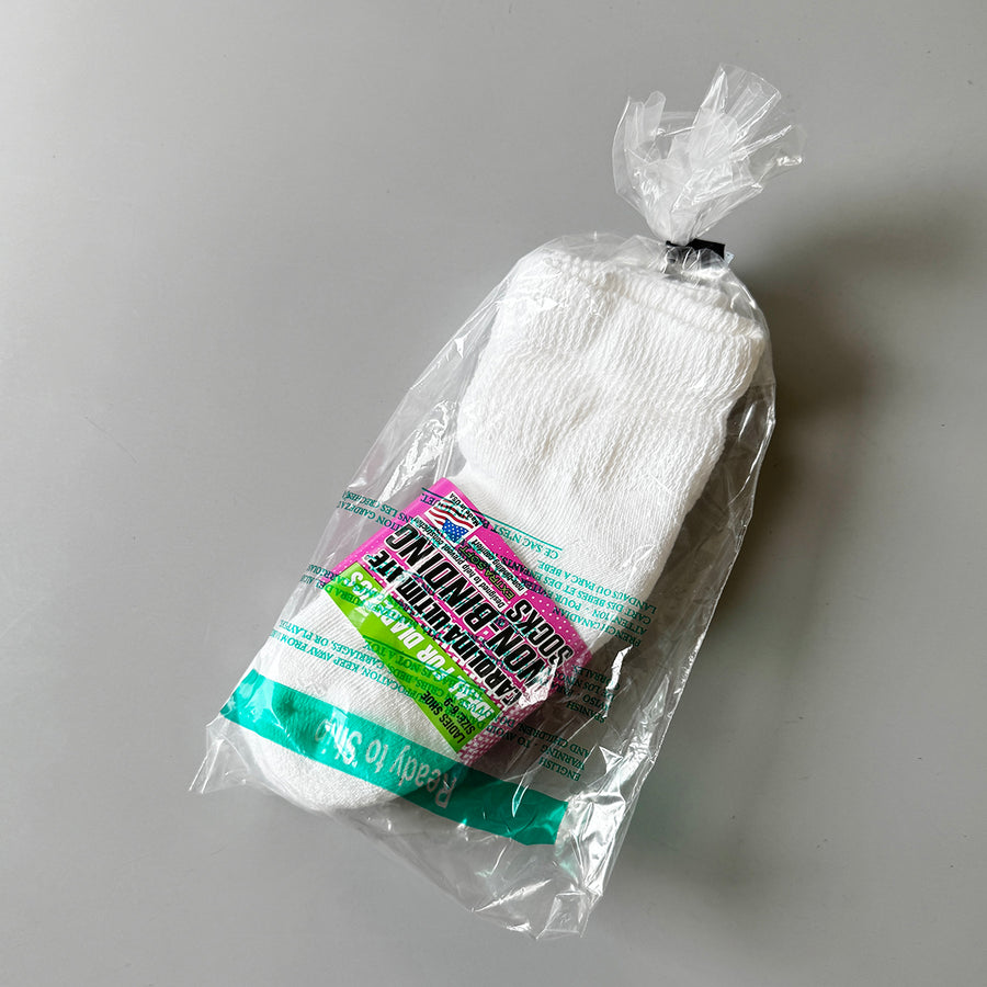 〈Jefferies Socks/Carolina Ultimate®︎〉Non-Binding Quarter Socks 2 Pair Pack