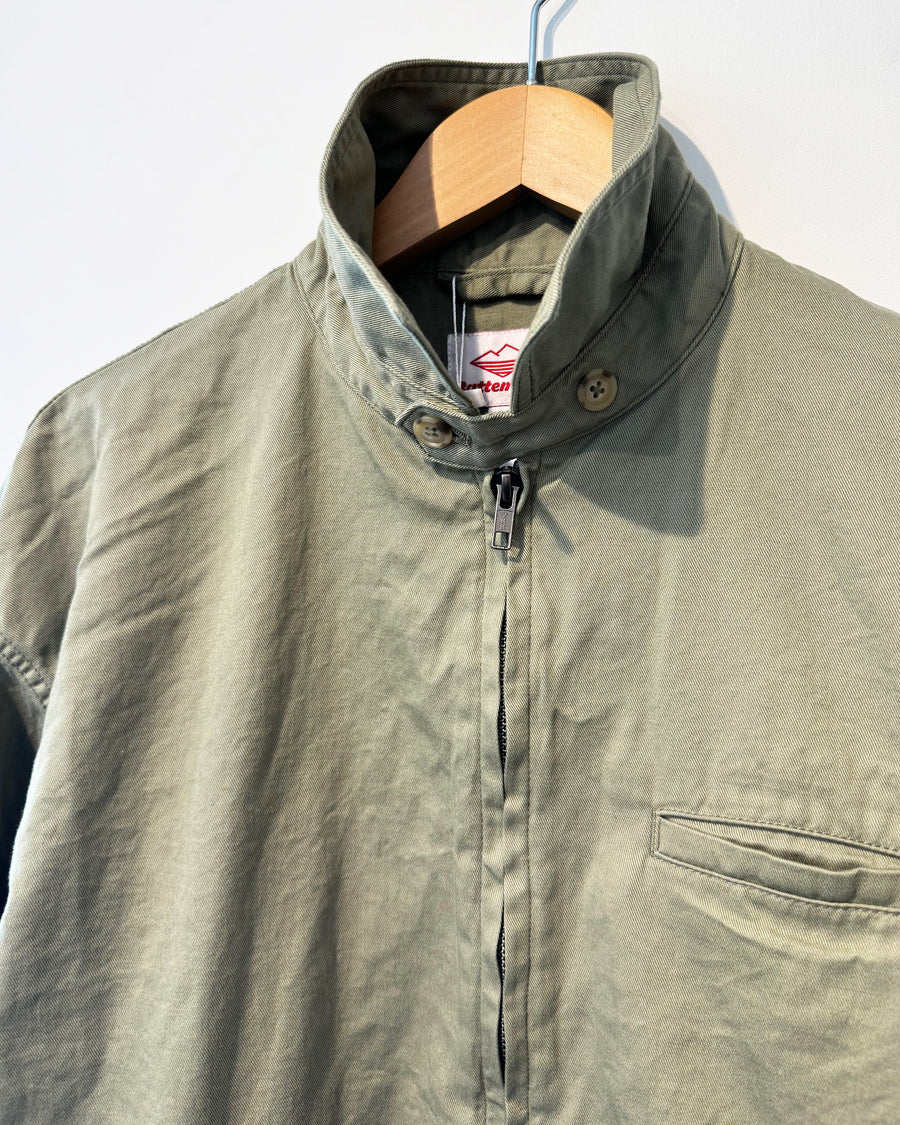 〈Battenwear〉Wander Jacket / Light Olive