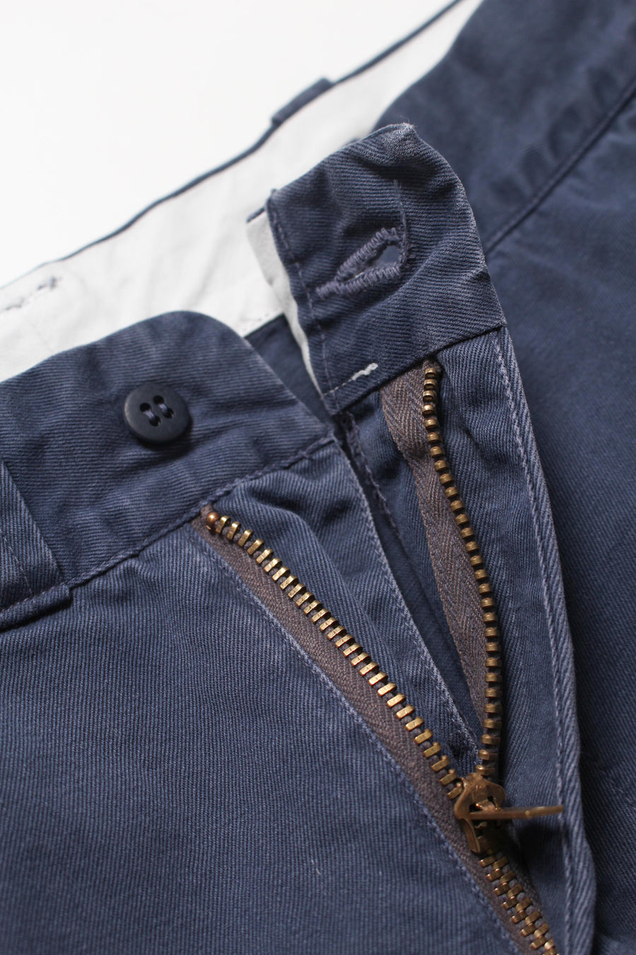 〈BOW WOW〉ESSENTIAL CHINO PANTS AGED