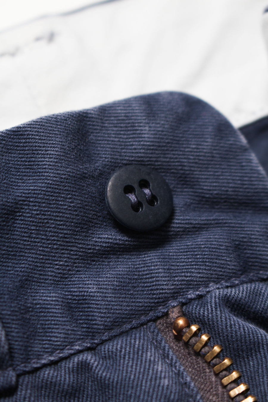 〈BOW WOW〉ESSENTIAL CHINO PANTS AGED