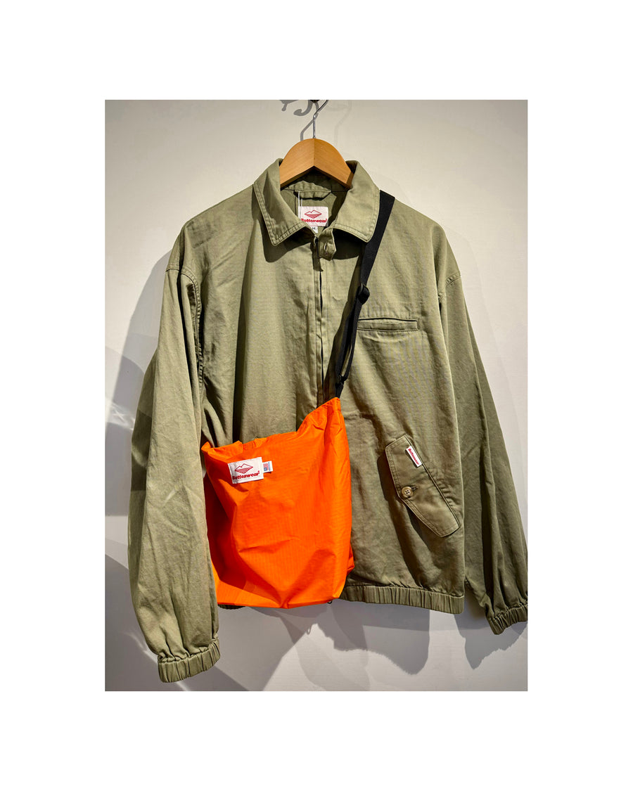 〈Battenwear〉Wander Jacket / Light Olive