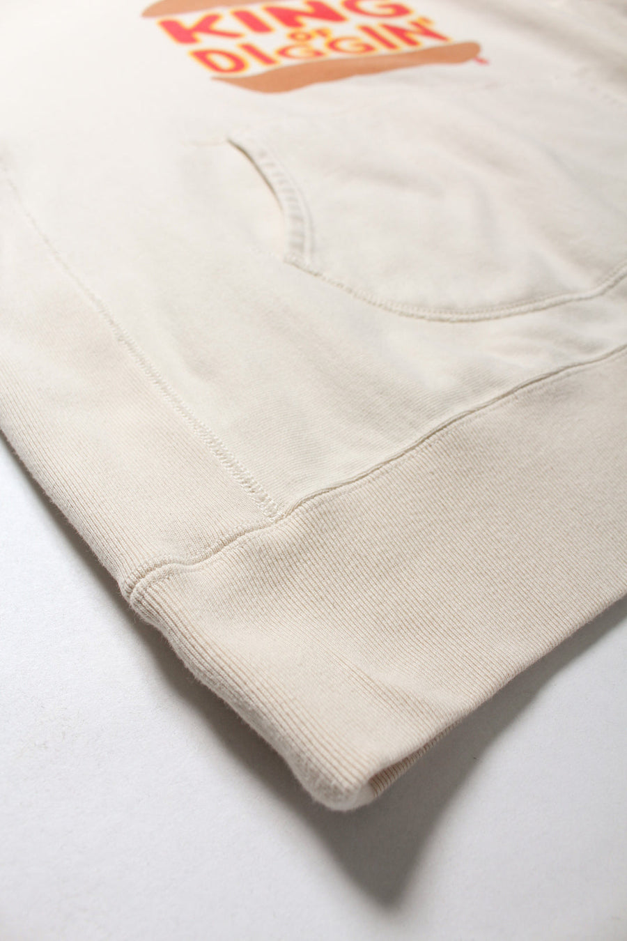 RECOGNIZE〉KOD HOODIE / O.BEIGE｜UP NORTH ONLINE STORE