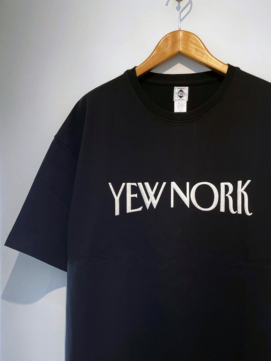 〈EXPANSION NY〉YEW NORK TEE