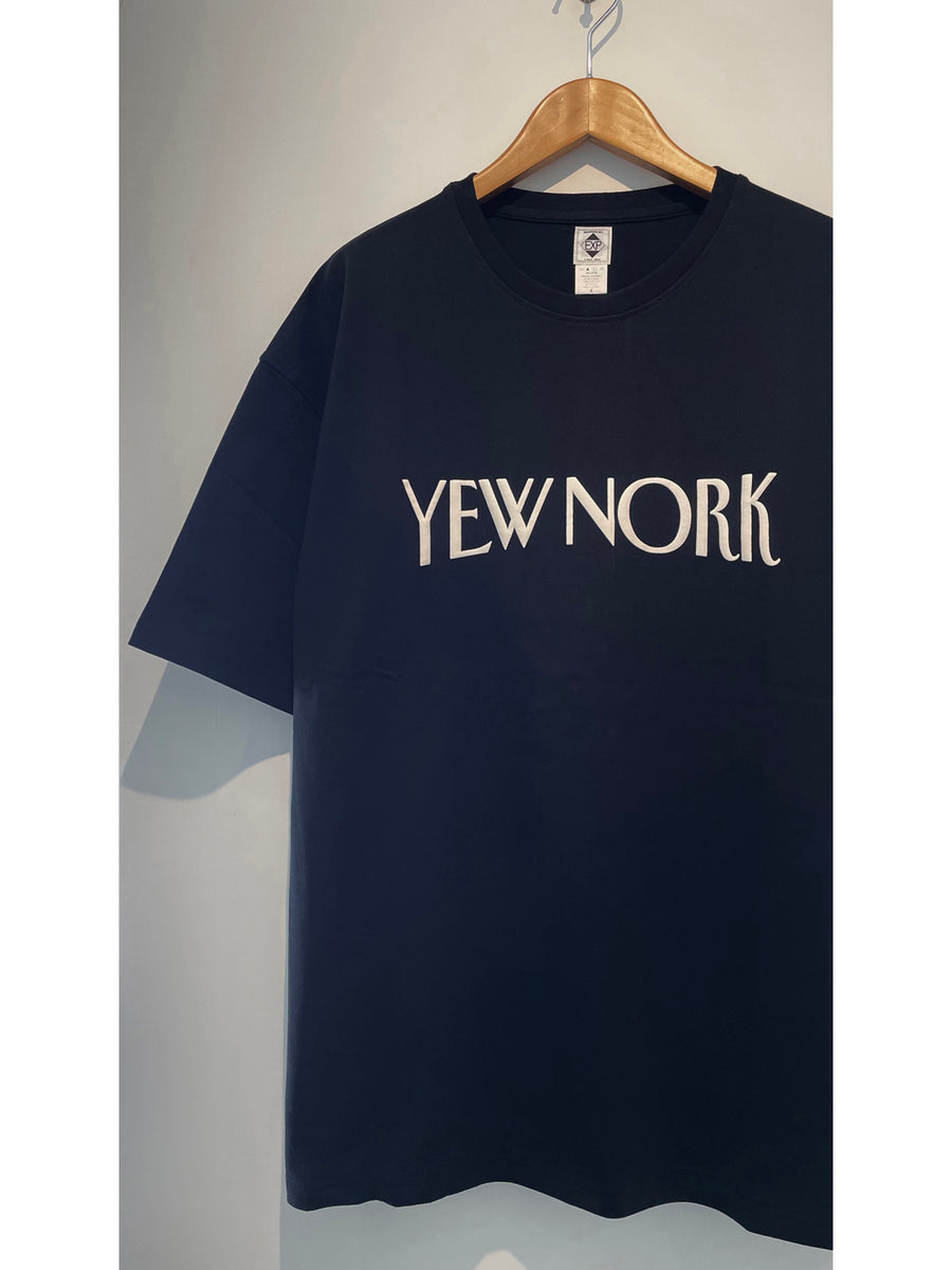 〈EXPANSION NY〉YEW NORK TEE