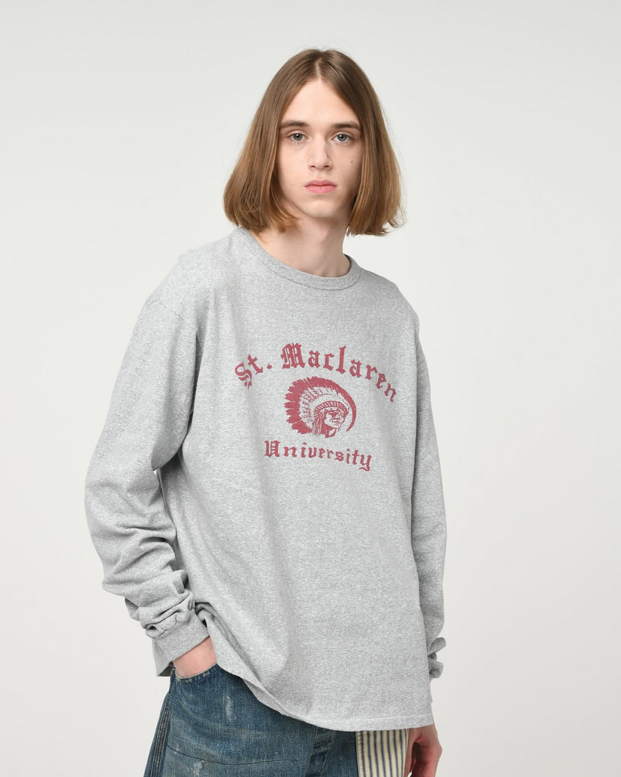 〈BOW WOW〉ST. MACLAREN UNIV. 8812 LS