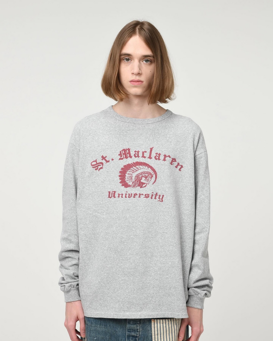 〈BOW WOW〉ST. MACLAREN UNIV. 8812 LS