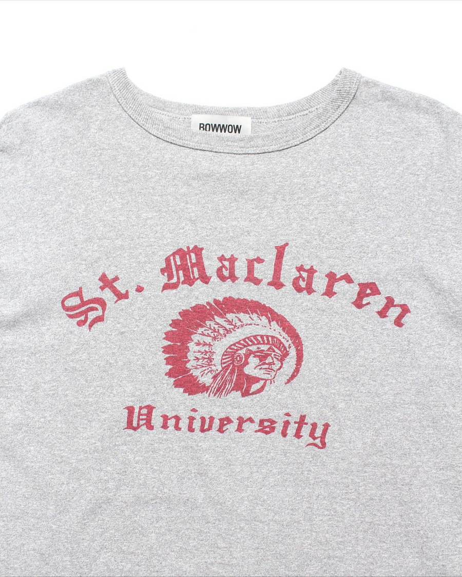 〈BOW WOW〉ST. MACLAREN UNIV. 8812 LS