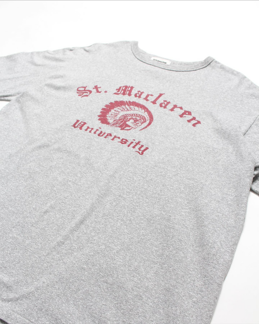 〈BOW WOW〉ST. MACLAREN UNIV. 8812 LS