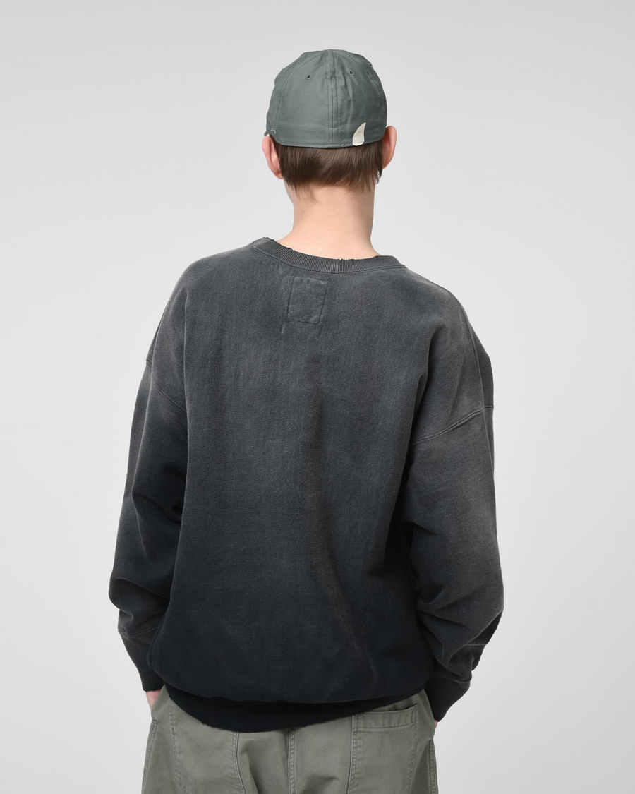 〈BOW WOW〉U.S. AIR FORCE EAGLE SWEATSHIRT AGED
