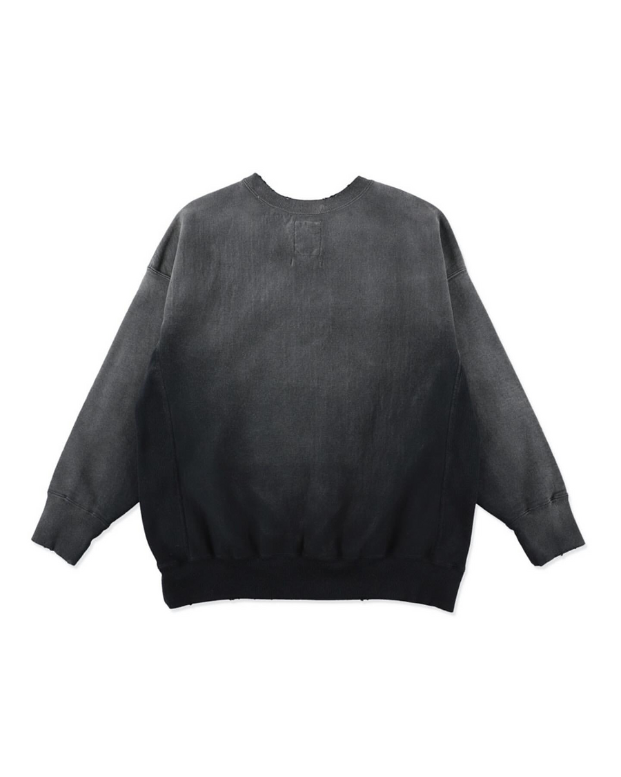 〈BOW WOW〉U.S. AIR FORCE EAGLE SWEATSHIRT AGED