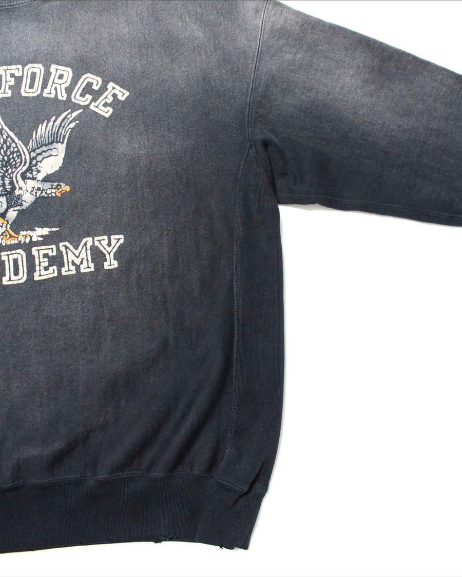 〈BOW WOW〉U.S. AIR FORCE EAGLE SWEATSHIRT AGED