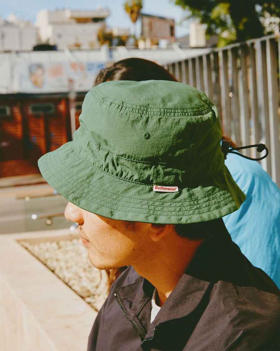 Battenwear bucket hat sales