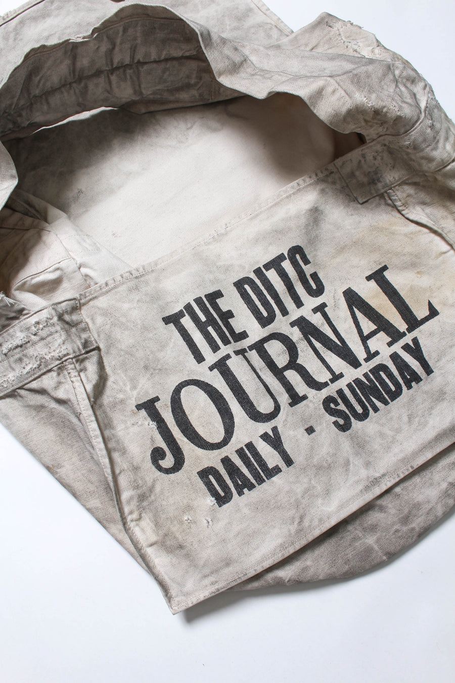 〈BOW WOW〉NEWSPAPER BAG