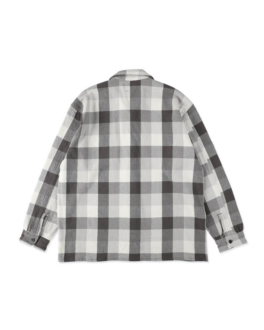 〈BOW WOW〉CHECK FLANNEL SHIRT