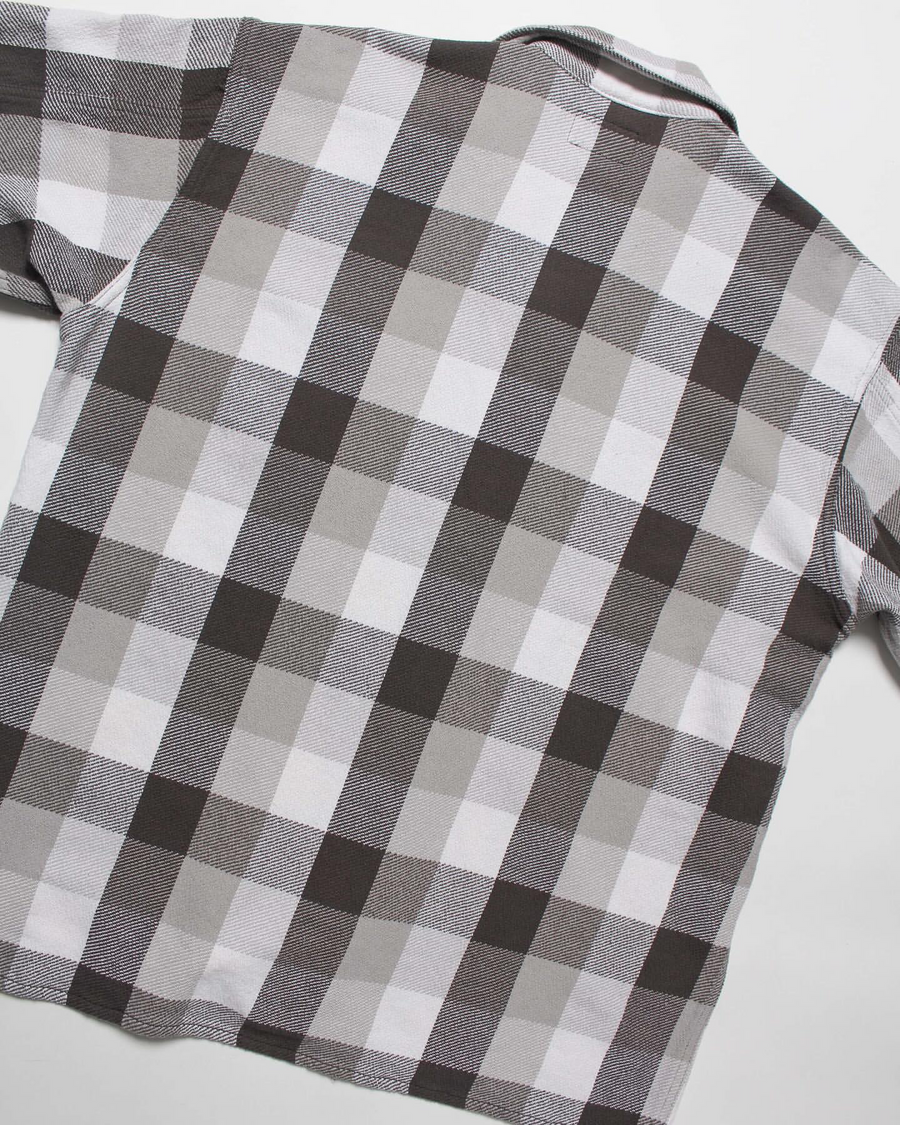 〈BOW WOW〉CHECK FLANNEL SHIRT
