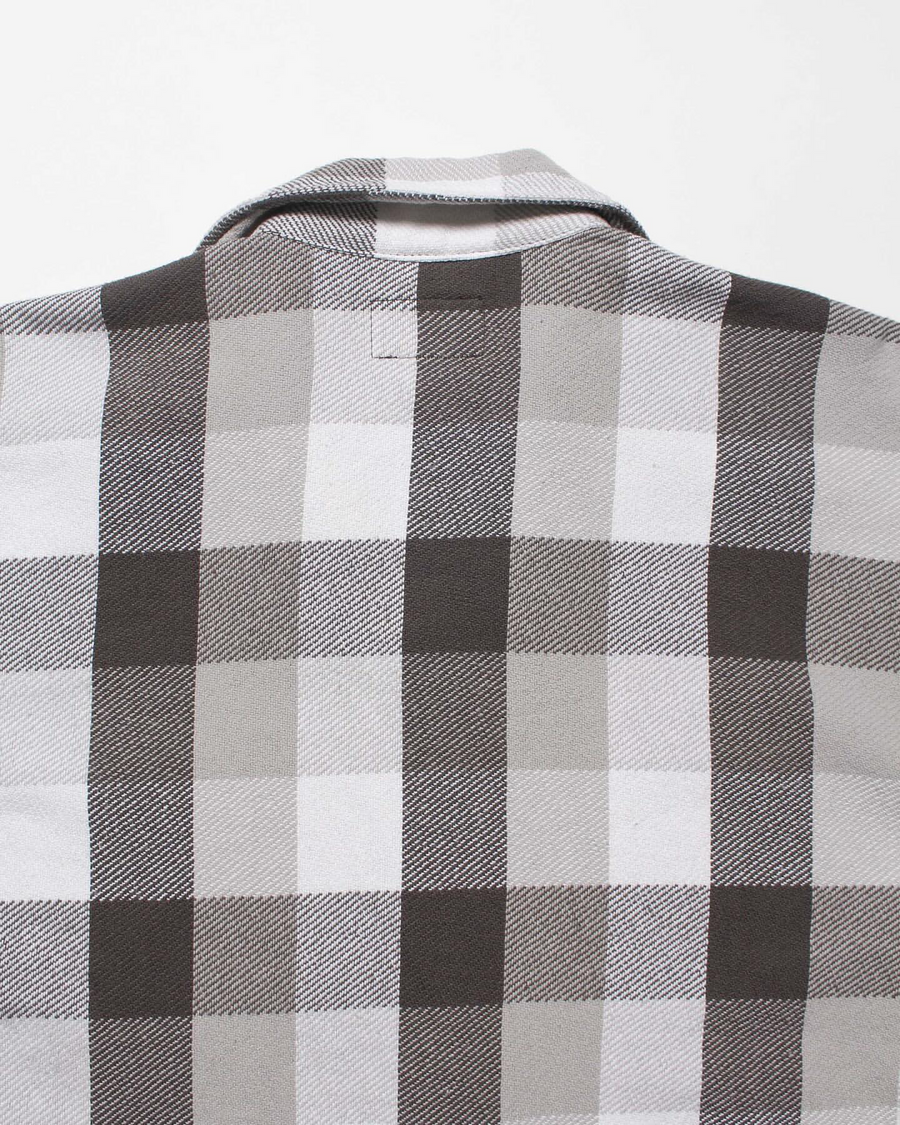 〈BOW WOW〉CHECK FLANNEL SHIRT