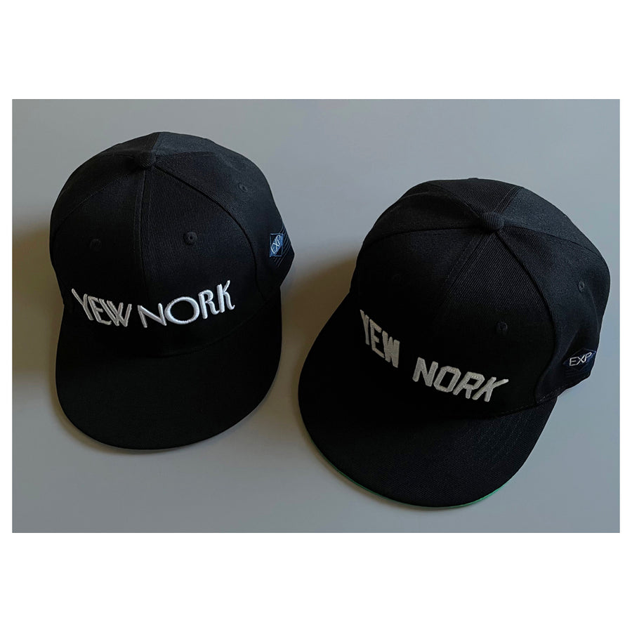 〈EXPANSION NY〉YEW NORK OG BB CAP