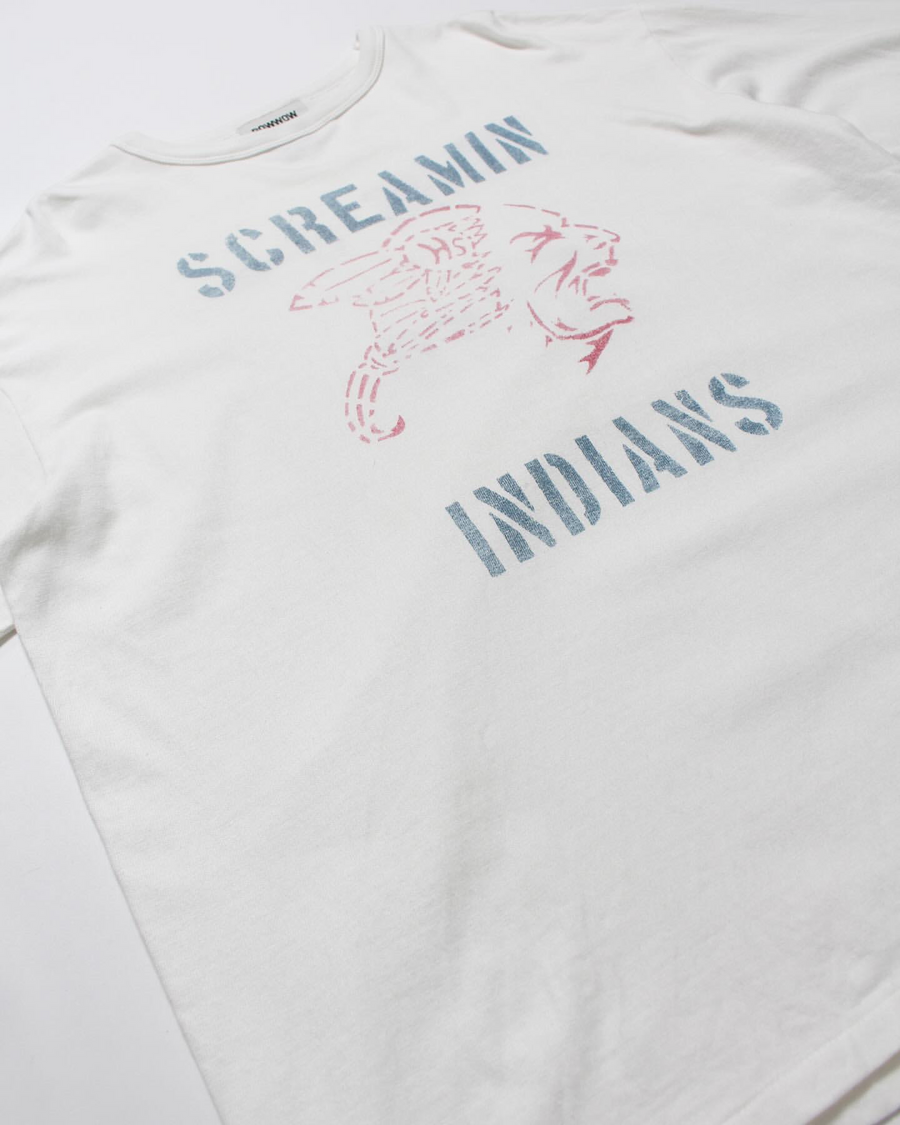 〈BOW WOW〉SCREAMIN INDIANS 8812 LS