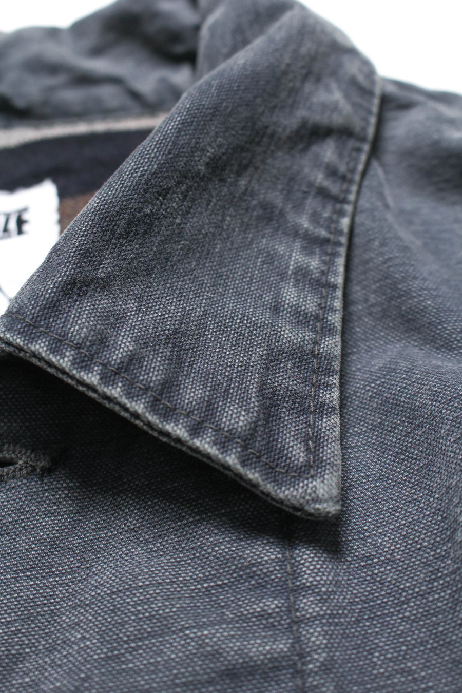 〈RECOGNIZE/BOW WOW〉DIGGIN' DONUTS DUCK COVERALL AGED