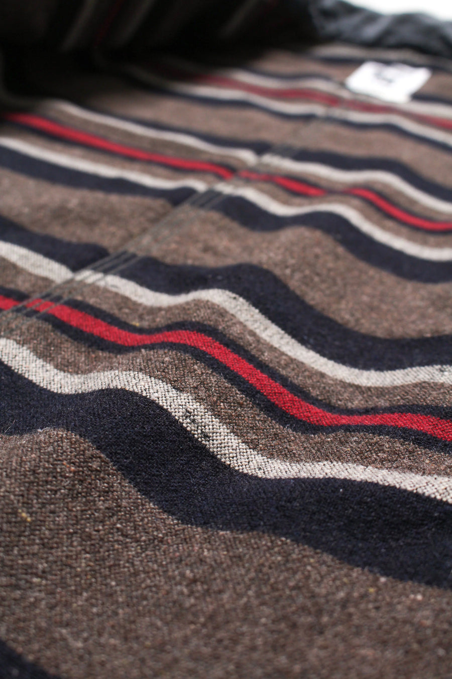 〈RECOGNIZE/BOW WOW〉DIGGIN' DONUTS DUCK COVERALL AGED