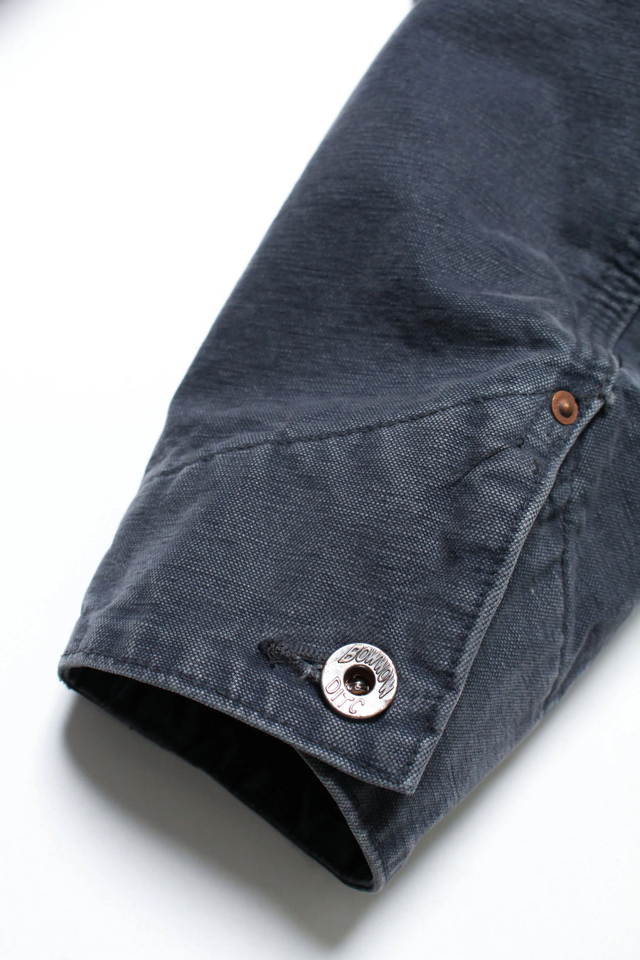 〈RECOGNIZE/BOW WOW〉DIGGIN' DONUTS DUCK COVERALL AGED