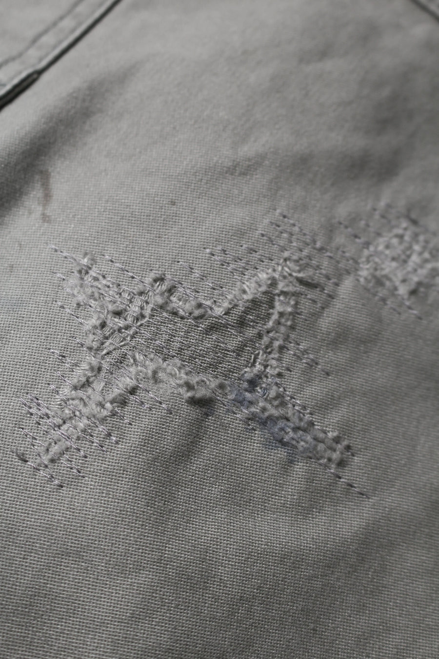 〈BOW WOW〉REPAIRED USAF MECHANIC PANTS