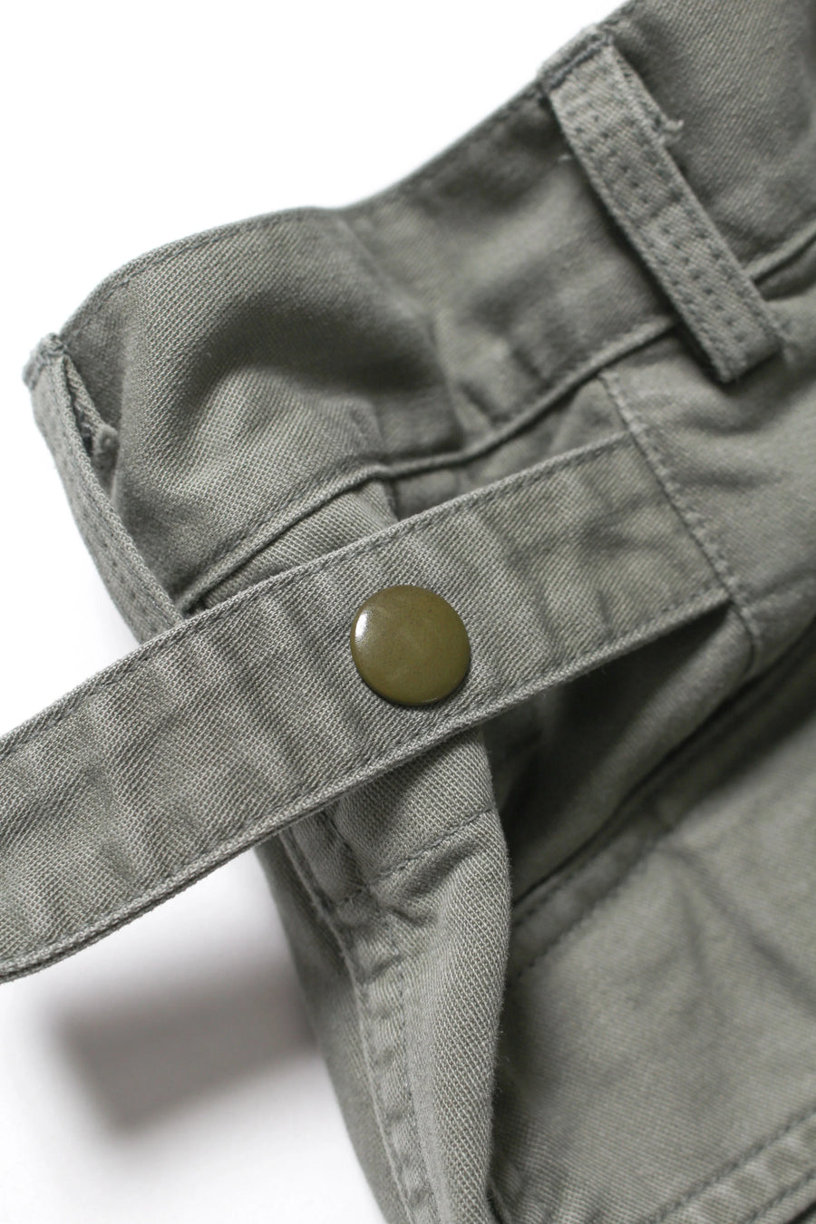 〈BOW WOW〉REPAIRED USAF MECHANIC PANTS