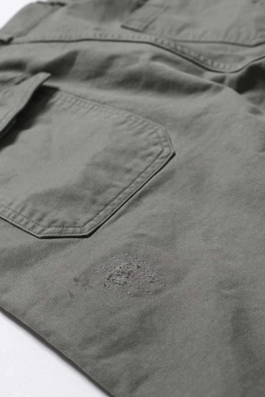 〈BOW WOW〉REPAIRED USAF MECHANIC PANTS