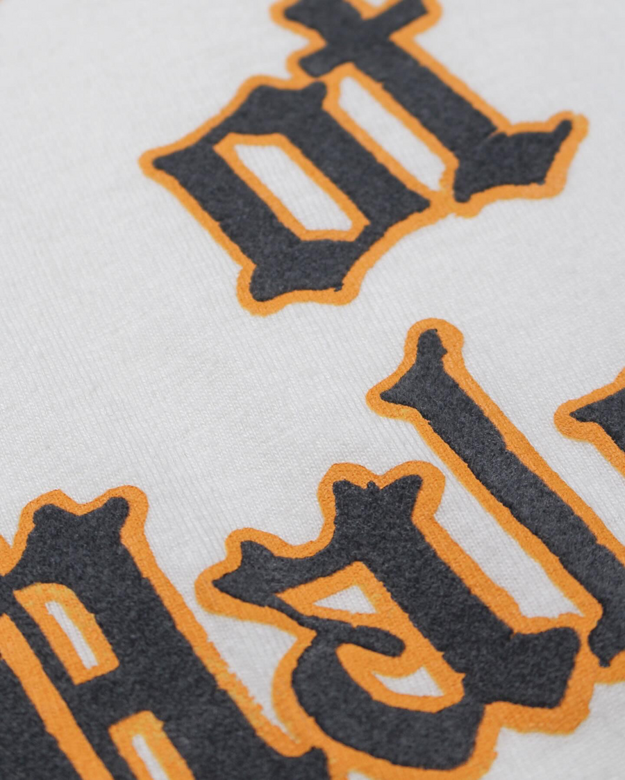 〈BOW WOW〉UNIV. MACLAREN LETTERING 8812 LS