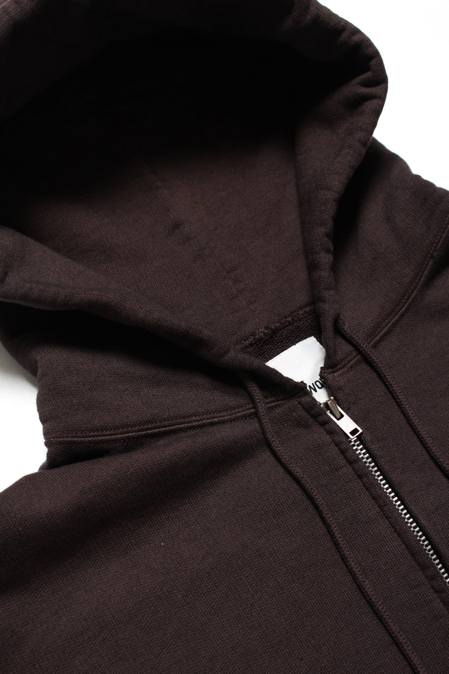 〈BOW WOW〉ZIP SWEAT HOODIE