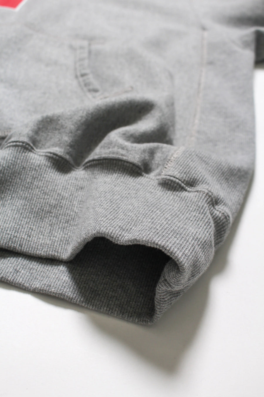 〈RECOGNIZE〉7 INCH HOODIE