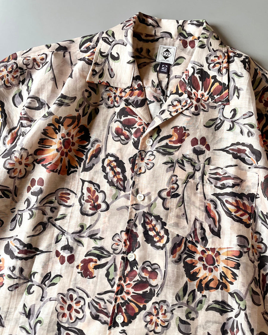 〈EXPANSION NY〉PALAU LONG BEACH SHIRTS