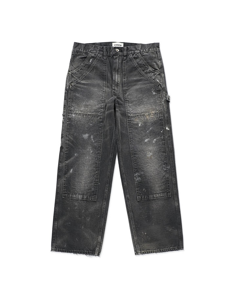 〈BOW WOW〉DUCK PAINTER PANTS AGED