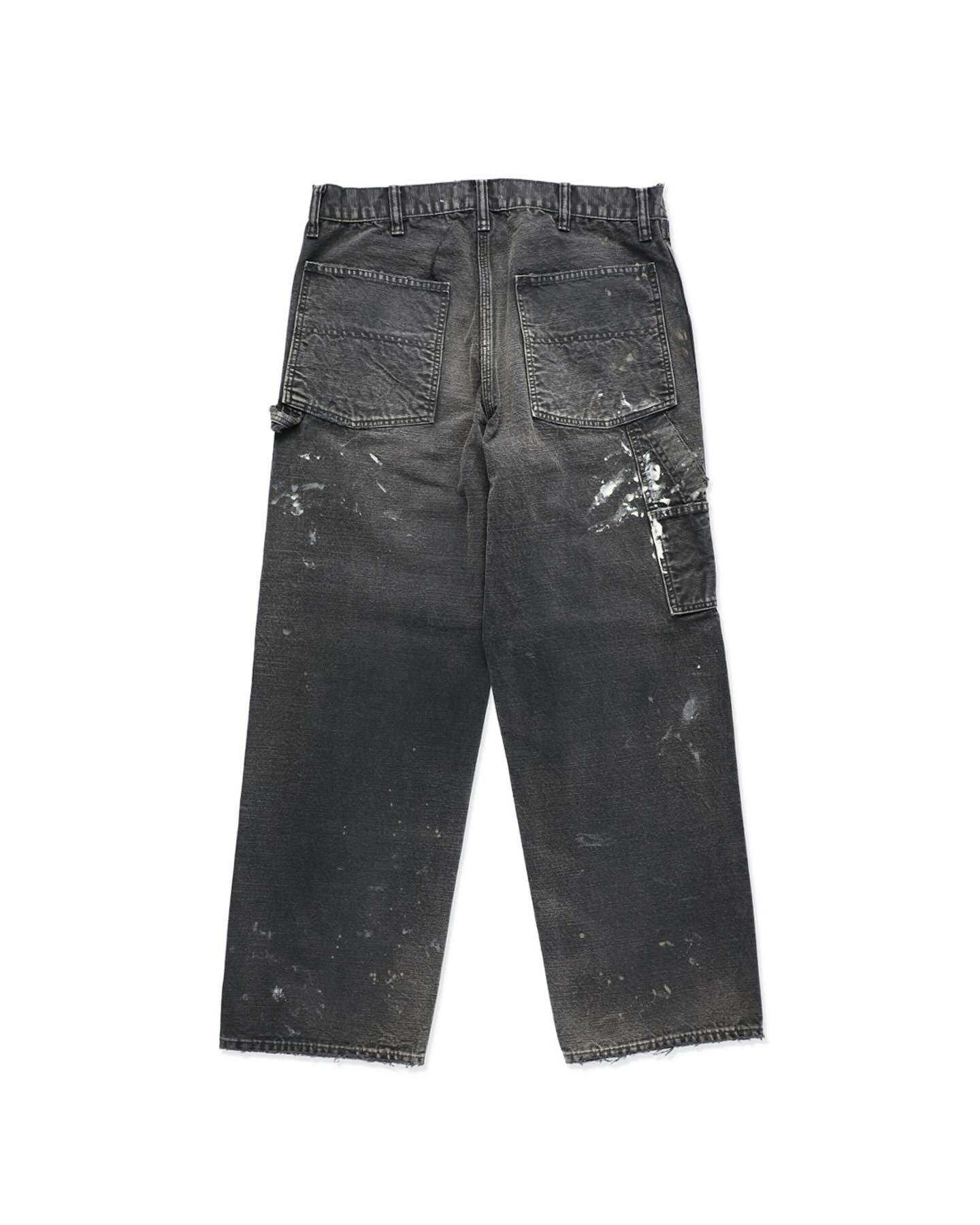 BOW WOW〉DUCK PAINTER PANTS AGED｜UP NORTH ONLINE STORE