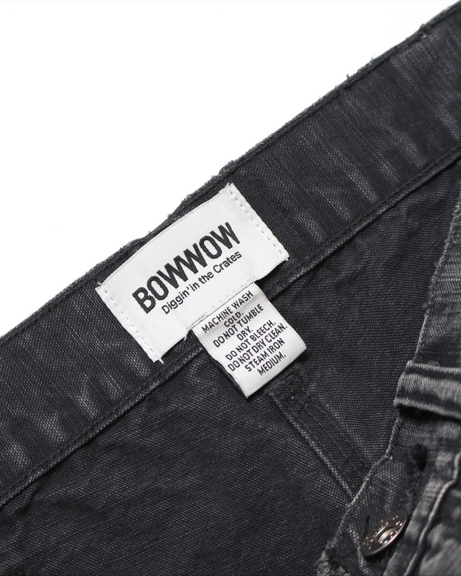 〈BOW WOW〉DUCK PAINTER PANTS AGED