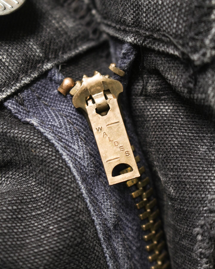 〈BOW WOW〉DUCK PAINTER PANTS AGED