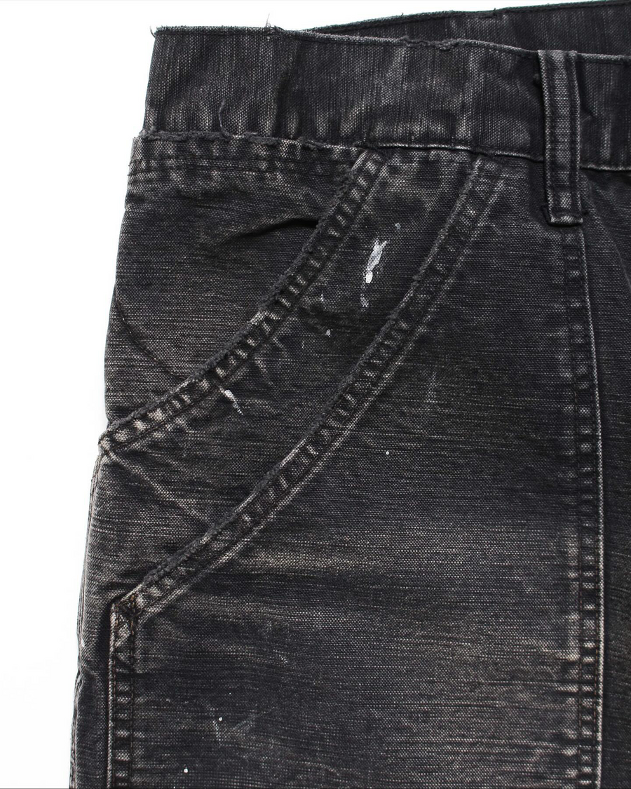 〈BOW WOW〉DUCK PAINTER PANTS AGED