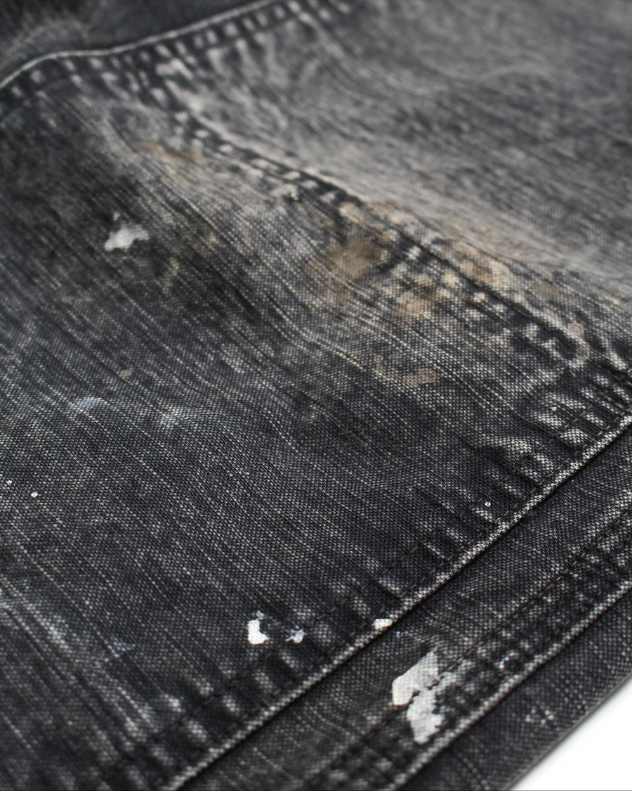 〈BOW WOW〉DUCK PAINTER PANTS AGED