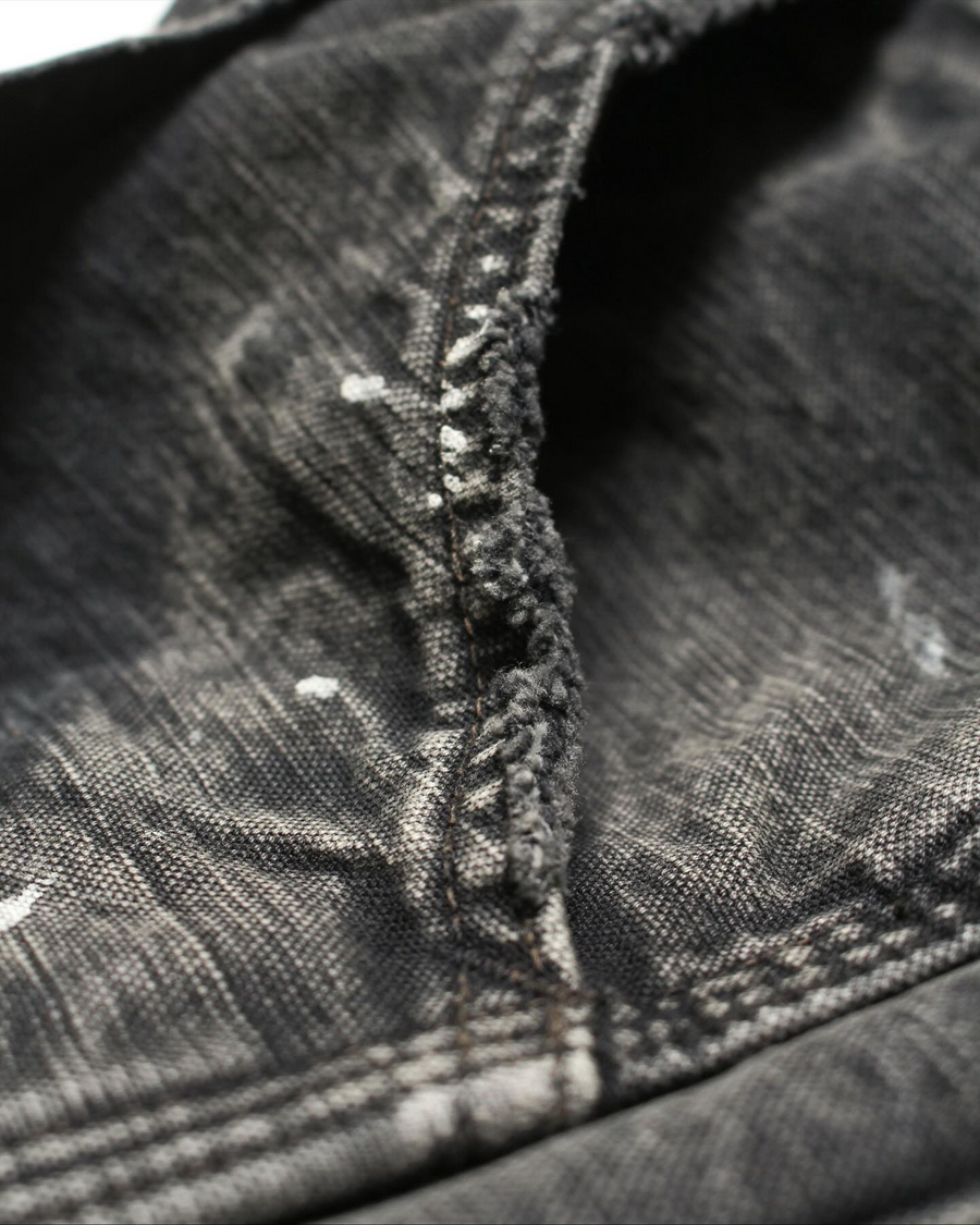 〈BOW WOW〉DUCK PAINTER PANTS AGED