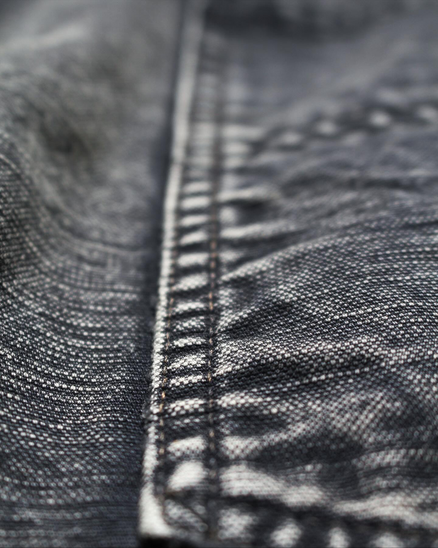 〈BOW WOW〉DUCK PAINTER PANTS AGED