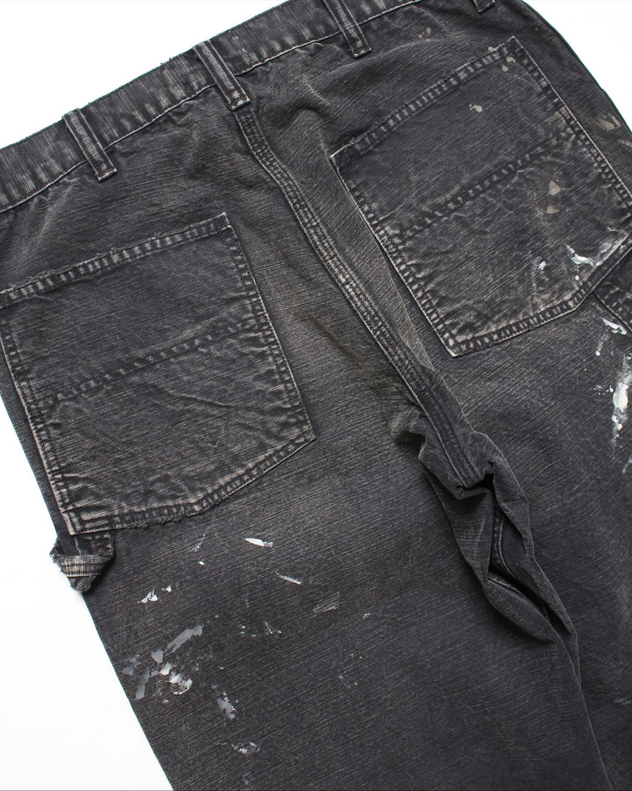 〈BOW WOW〉DUCK PAINTER PANTS AGED