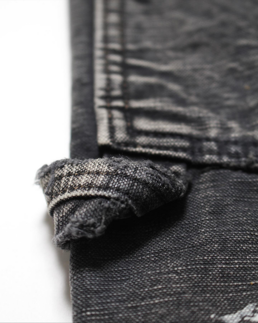 〈BOW WOW〉DUCK PAINTER PANTS AGED