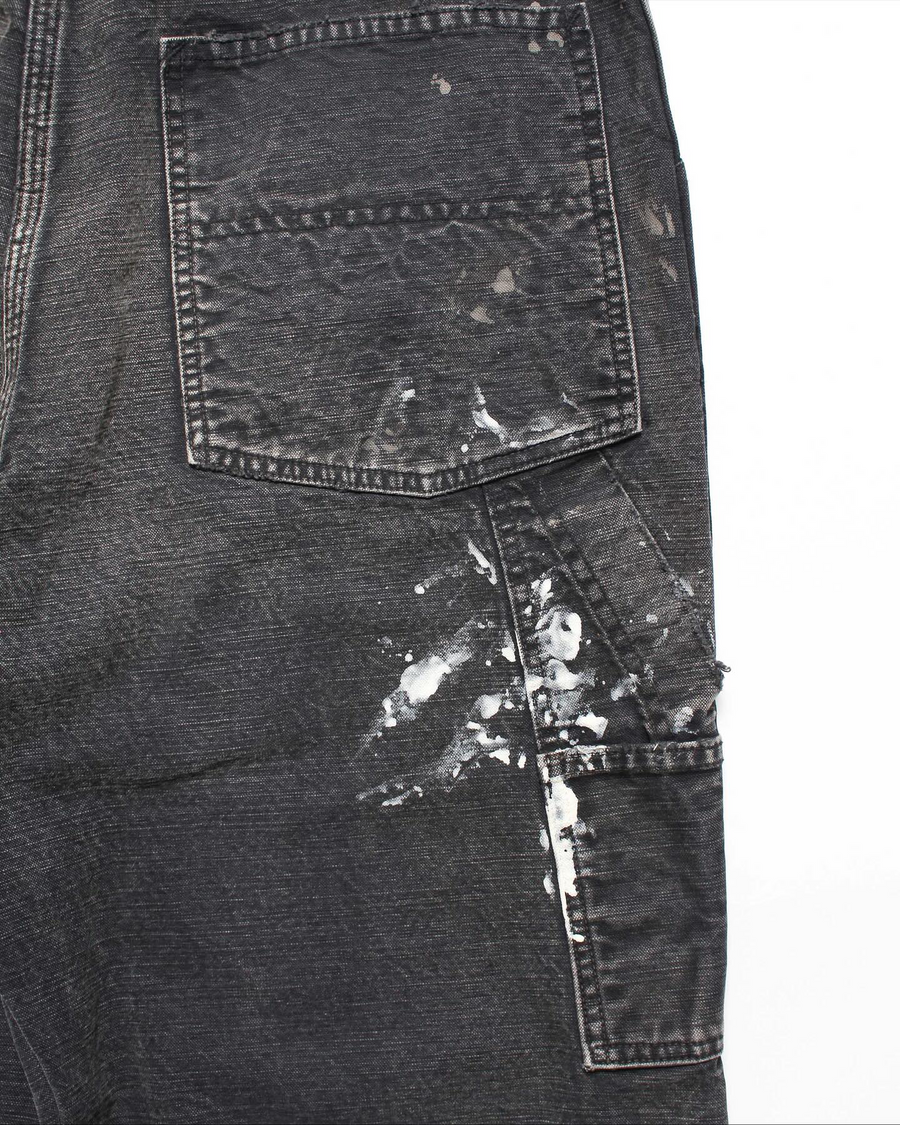 〈BOW WOW〉DUCK PAINTER PANTS AGED