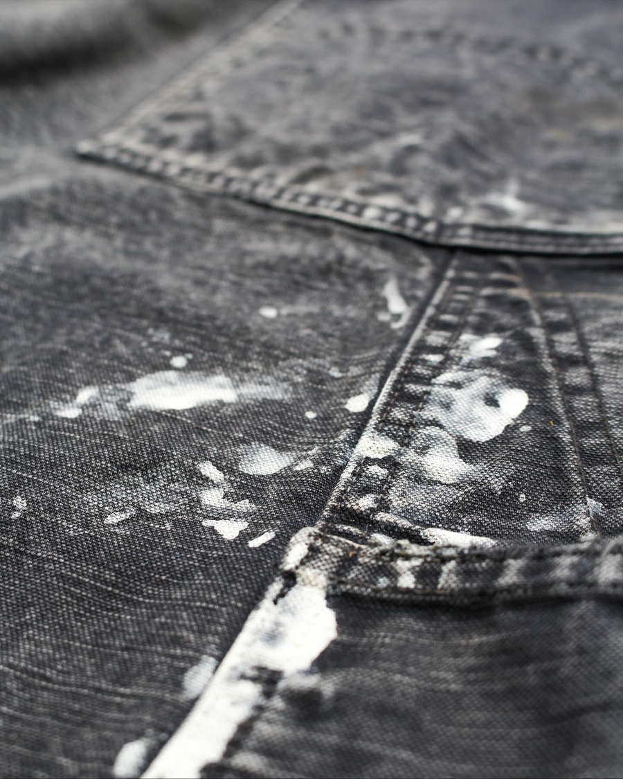 〈BOW WOW〉DUCK PAINTER PANTS AGED