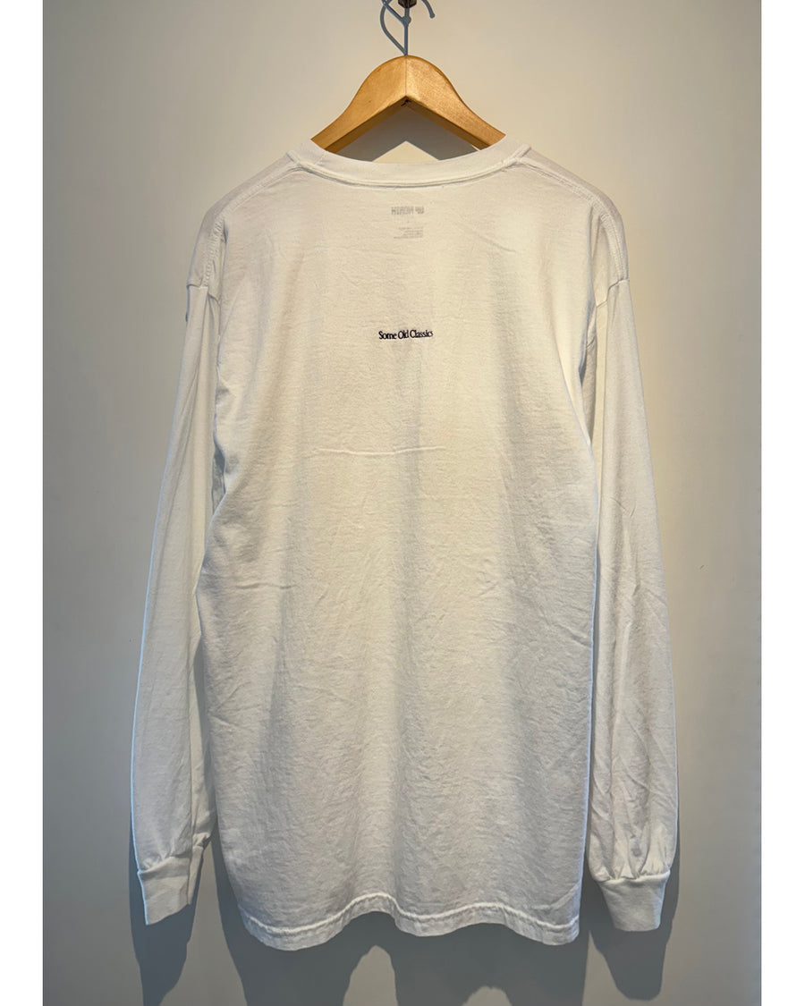〈UP NORTH〉SOME OLD CLASSICS LONG SLEEVE T-SHIRT