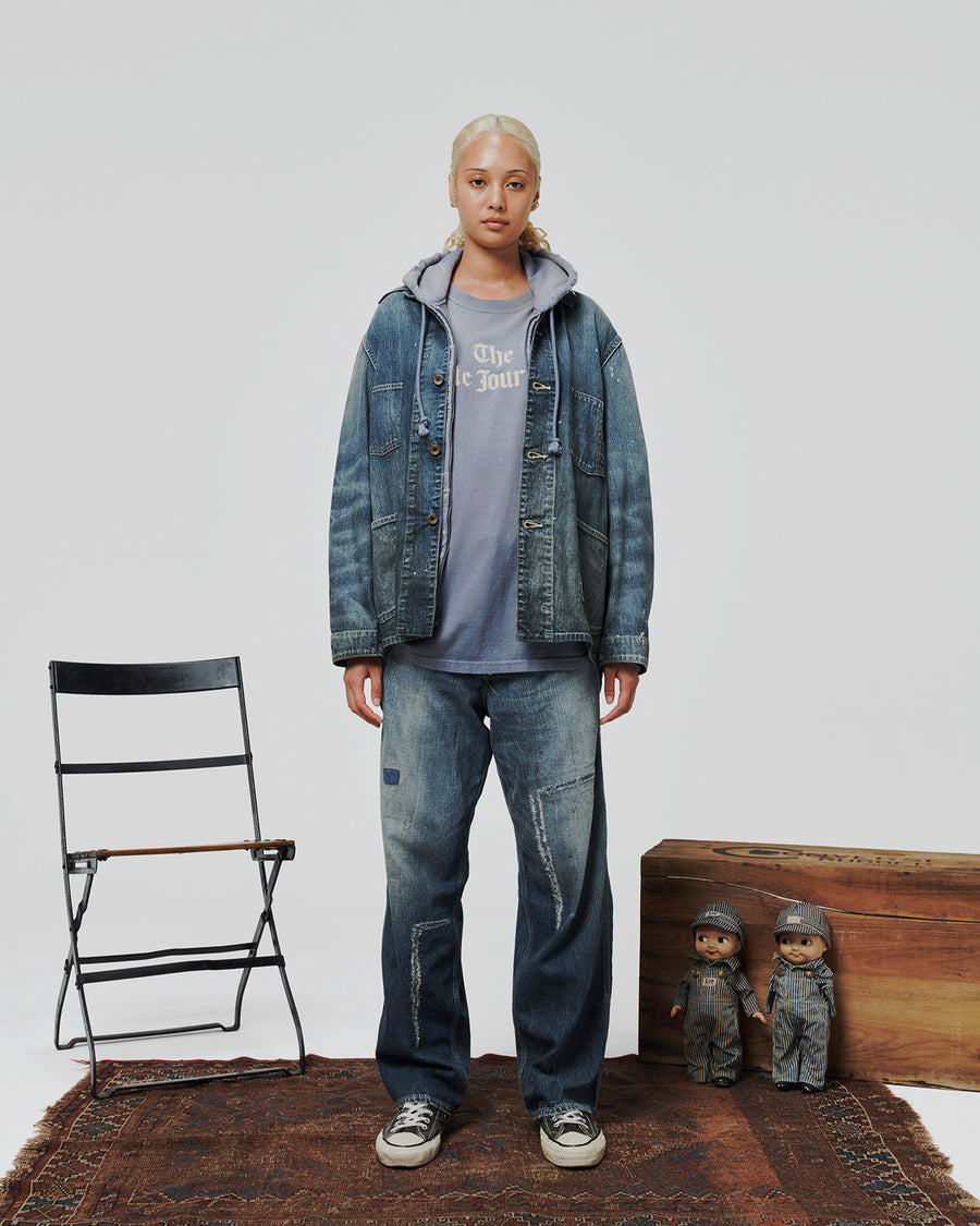 【土日限定値下げ！】●M●2026SS●BOW WOW●CHORE COAT 土日限定値下げ！】○M○2026SS○BOW WOW○CHORE COAT
