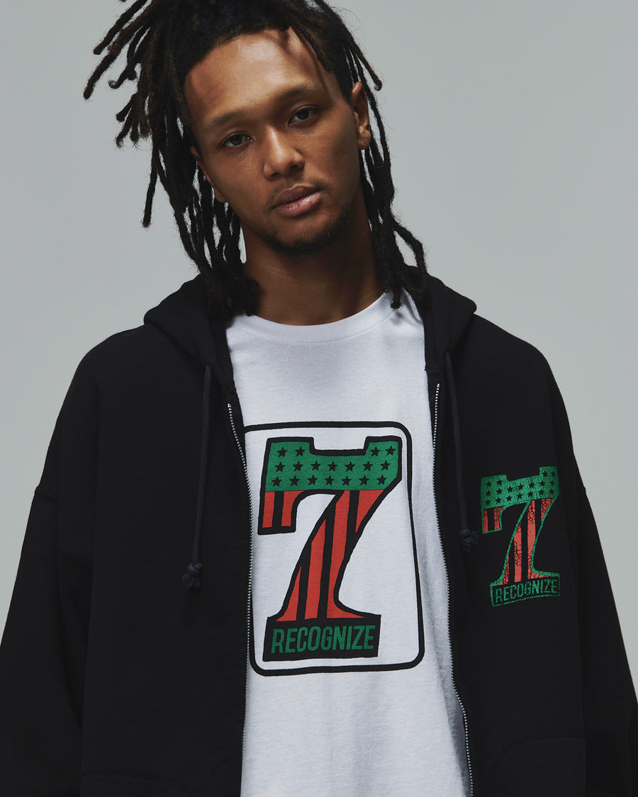 RECOGNIZE〉#7 VINYL TEE｜UP NORTH ONLINE STORE