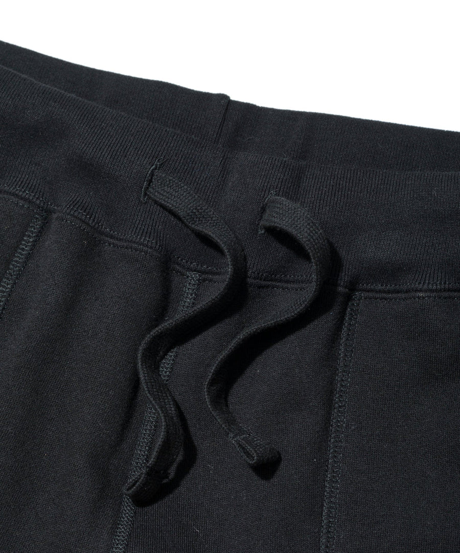 〈Battenwear〉Step-Up Sweatpants / Black